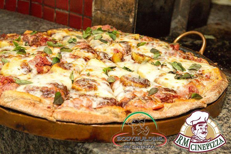 Pizza maromba